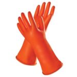industrial rubber hand gloves